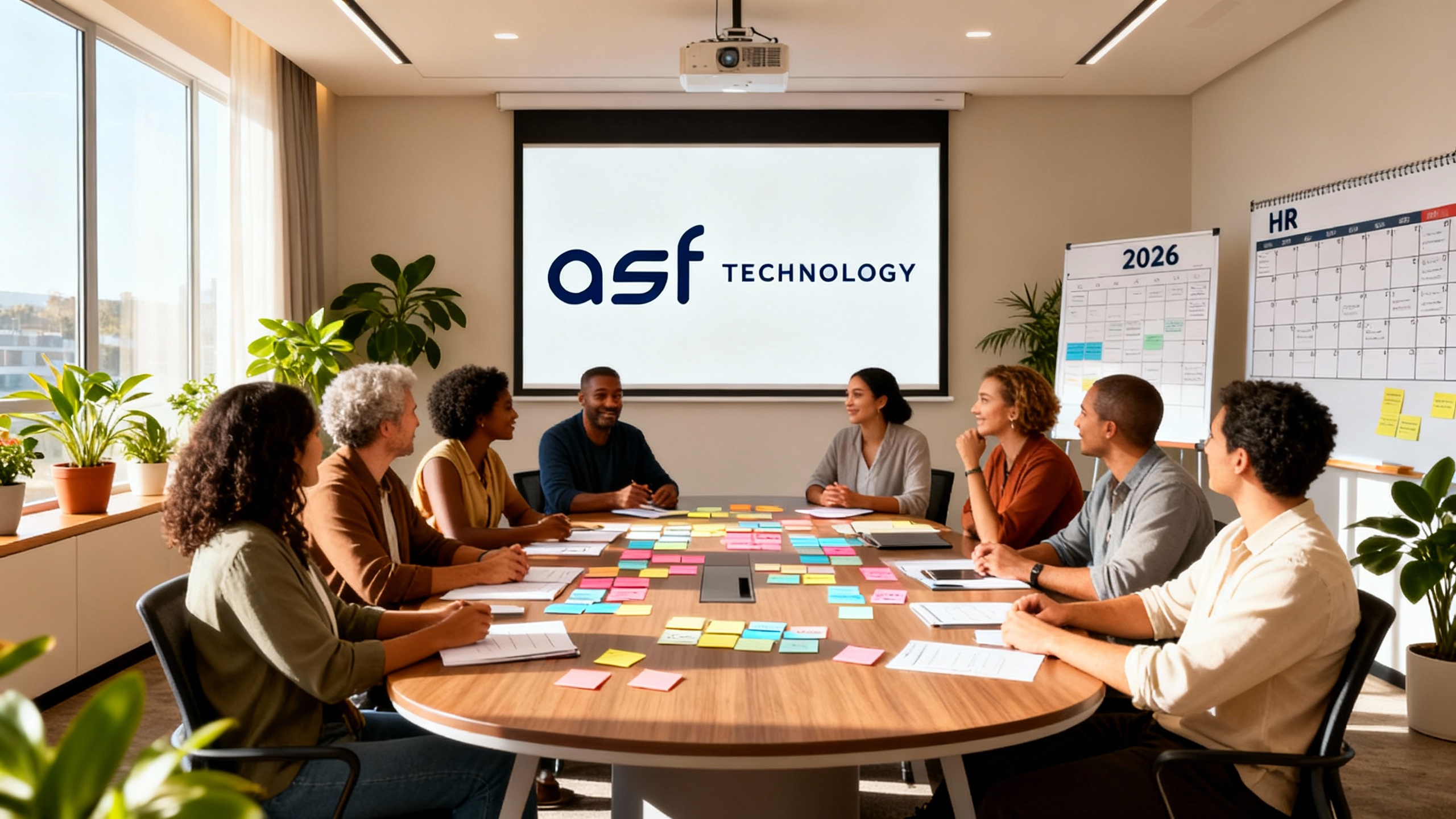 Imagem destacada: RH 4.0 em 2026, controle de ponto digital com foco em conformidade e segurança jurídica